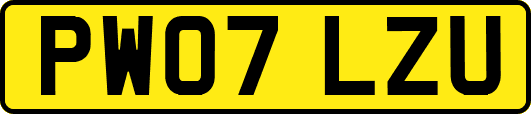 PW07LZU
