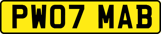 PW07MAB