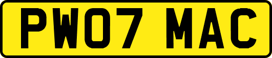 PW07MAC