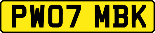 PW07MBK