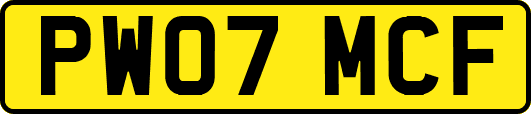 PW07MCF