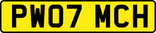 PW07MCH