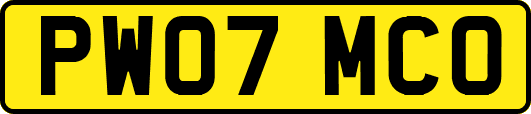 PW07MCO