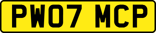 PW07MCP