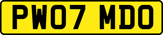 PW07MDO