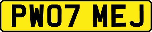 PW07MEJ