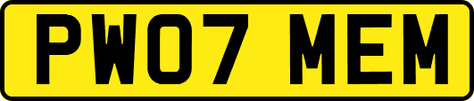 PW07MEM