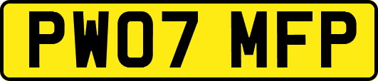 PW07MFP