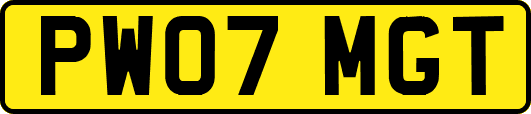 PW07MGT