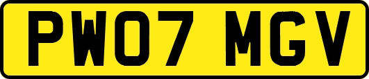 PW07MGV