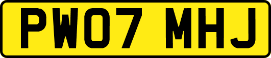 PW07MHJ