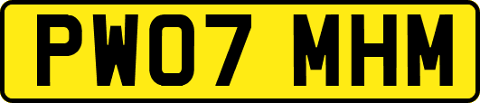 PW07MHM