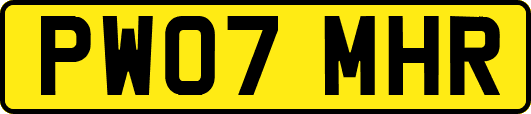 PW07MHR