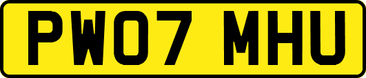 PW07MHU