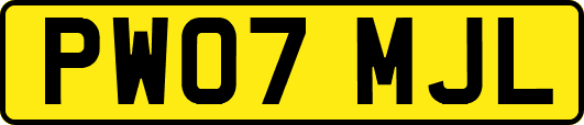 PW07MJL