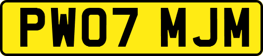 PW07MJM