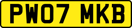 PW07MKB