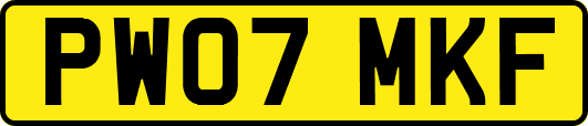 PW07MKF