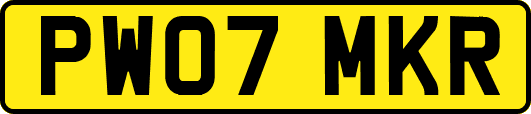 PW07MKR
