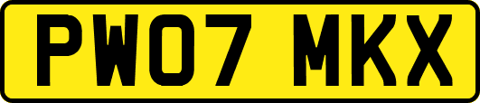PW07MKX