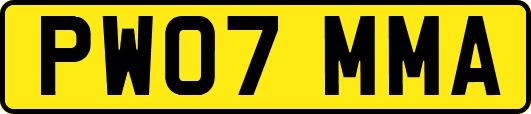 PW07MMA