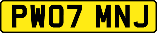 PW07MNJ