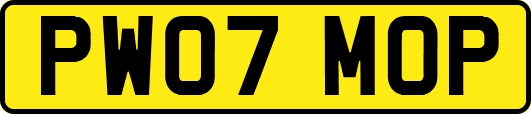 PW07MOP