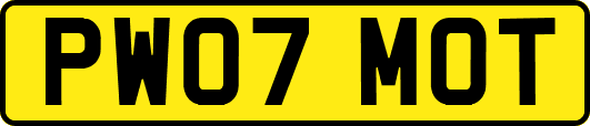 PW07MOT