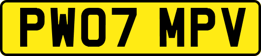 PW07MPV