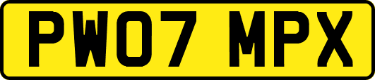 PW07MPX