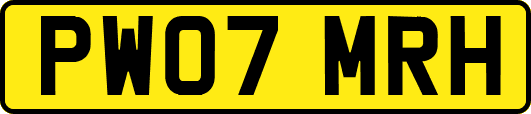 PW07MRH