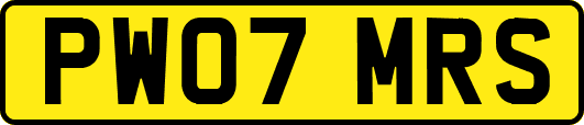 PW07MRS