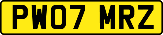 PW07MRZ