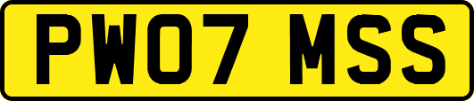 PW07MSS