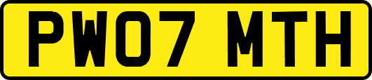 PW07MTH