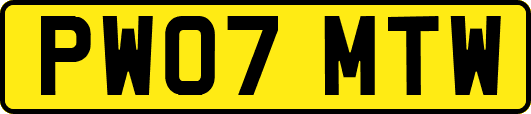 PW07MTW