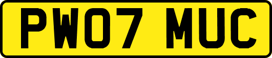 PW07MUC