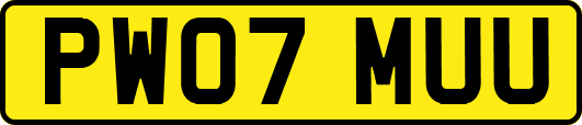 PW07MUU