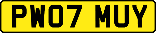 PW07MUY