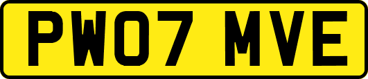PW07MVE