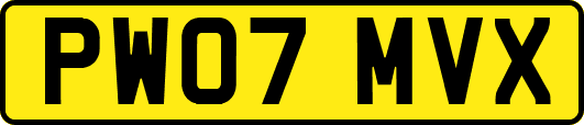 PW07MVX