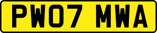 PW07MWA