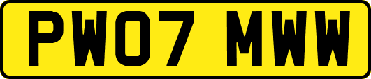 PW07MWW