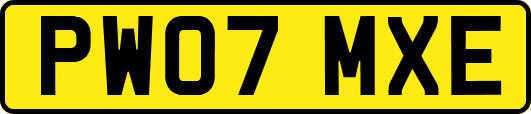 PW07MXE