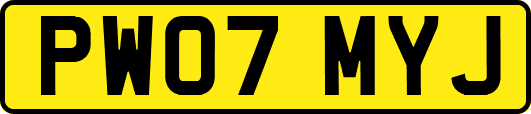 PW07MYJ