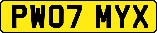 PW07MYX