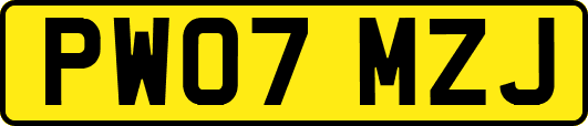 PW07MZJ
