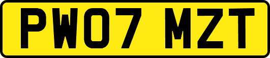 PW07MZT