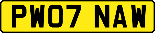 PW07NAW