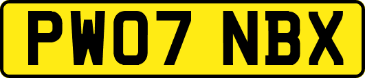 PW07NBX